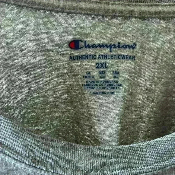 Ohio State the shoe stadium shirt. Champion Brand - Picture 4 of 4